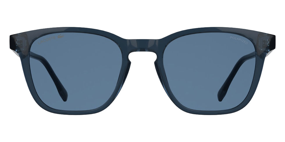 Lacoste L6040SP 410 51 - Transparent Dark Blue #id:lal6040sp410_s:102100