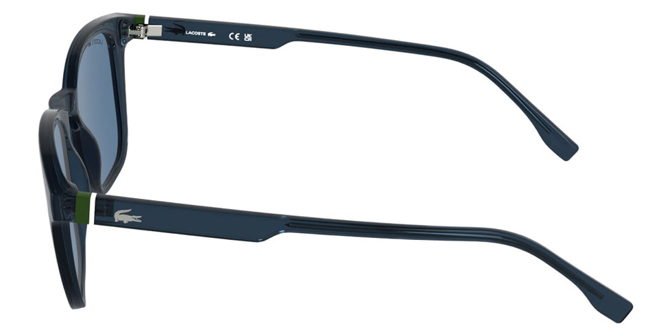 Lacoste L6040SP 410 51 - Transparent Dark Blue #id:lal6040sp410_s:102110