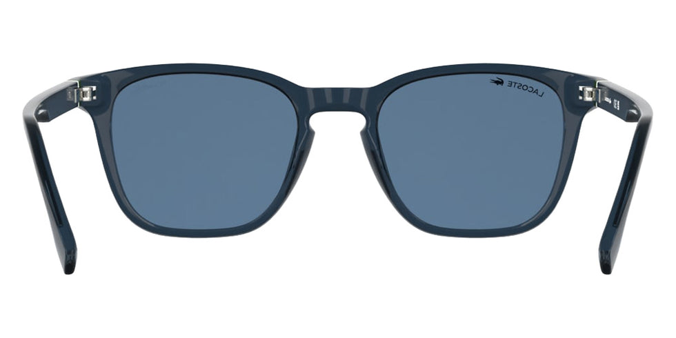 Lacoste L6040SP 410 51 - Transparent Dark Blue #id:lal6040sp410_s:102120