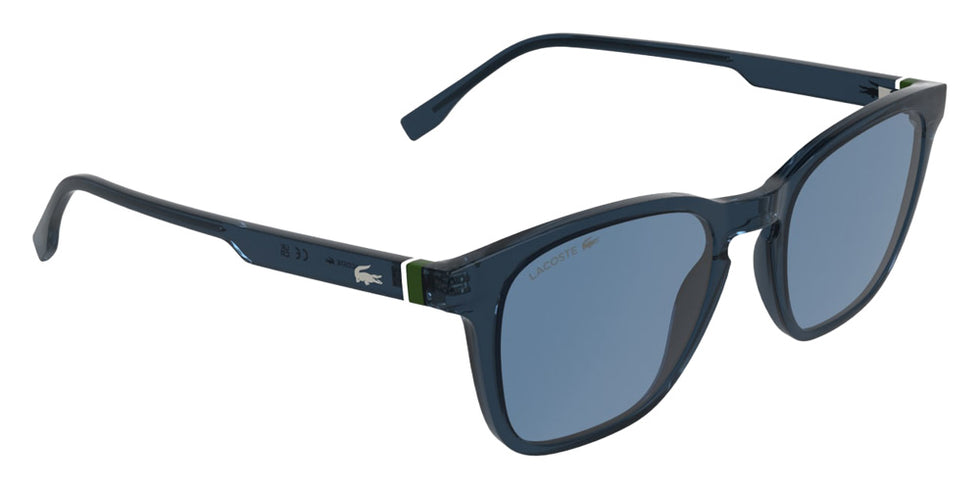 Lacoste L6040SP 410 51 - Transparent Dark Blue #id:lal6040sp410_s:102135