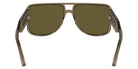 Lacoste L6056S 210 59 - Light Brown #id:lal6056s210_s:100120