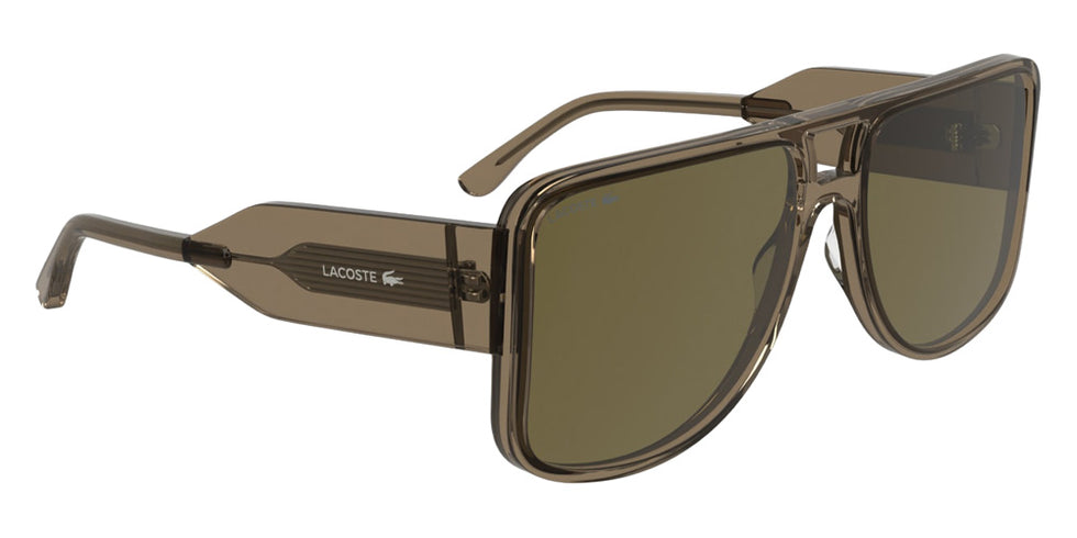 Lacoste L6056S 210 59 - Light Brown #id:lal6056s210_s:100135