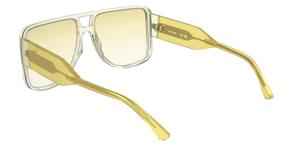 Lacoste L6056S 750 59 - Light Yellow #id:lal6056s750_s:106115