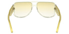 Lacoste L6056S 750 59 - Light Yellow #id:lal6056s750_s:106120