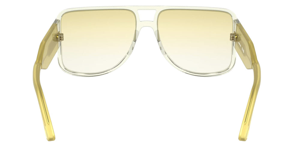 Lacoste L6056S 750 59 - Light Yellow #id:lal6056s750_s:106120