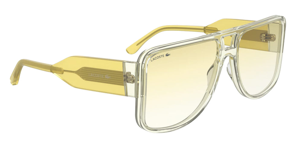 Lacoste L6056S 750 59 - Light Yellow #id:lal6056s750_s:106135
