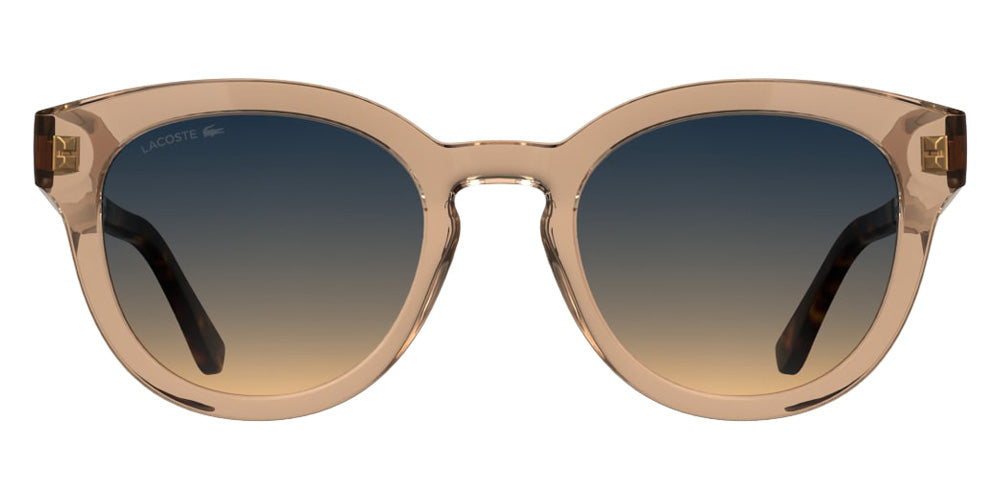 Lacoste L6070S 210 52 - Light Brown #id:lal6070s210_s:100100