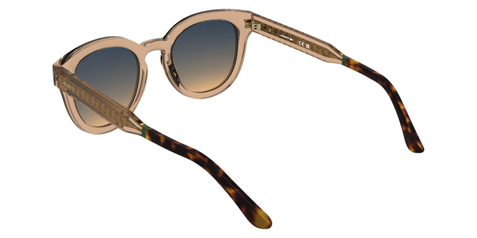 Lacoste L6070S 210 52 - Light Brown #id:lal6070s210_s:100115