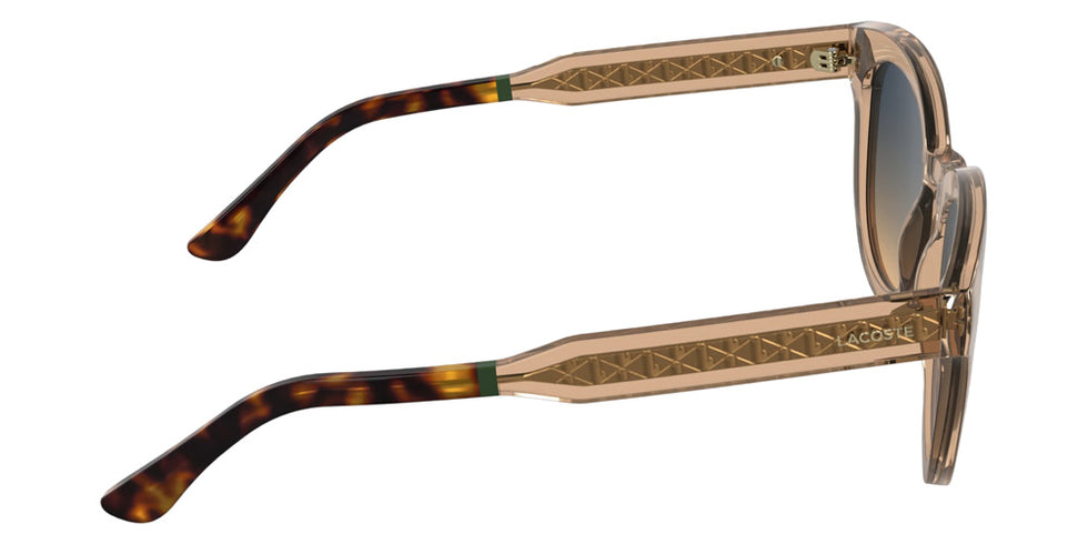 Lacoste L6070S 210 52 - Light Brown #id:lal6070s210_s:100130