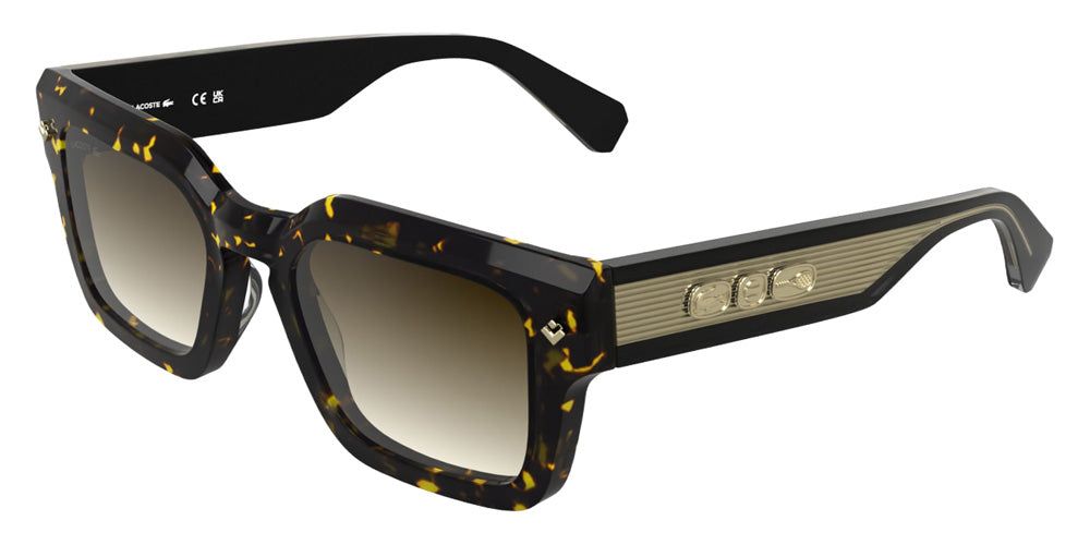 Lacoste L6071S 230 52 - Dark Havana #id:lal6071s230_s:100105