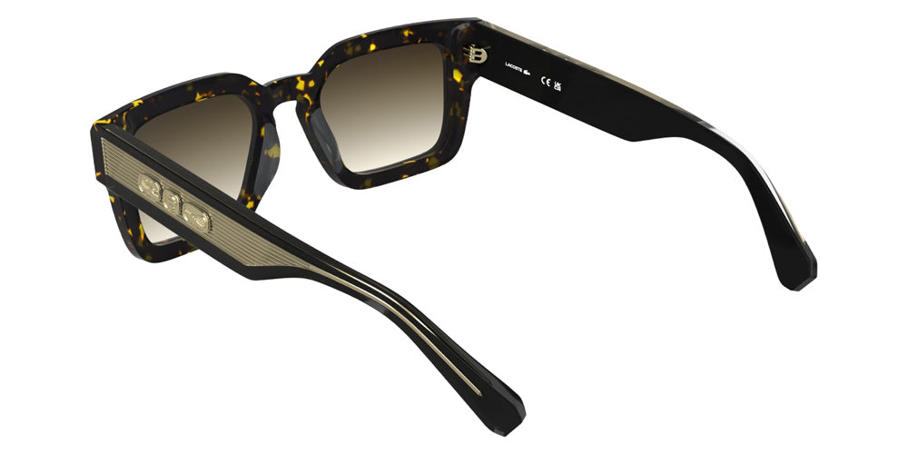 Lacoste L6071S 230 52 - Dark Havana #id:lal6071s230_s:100115