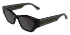 Lacoste L6072S 001 52 - Black #id:lal6072s001_s:100105