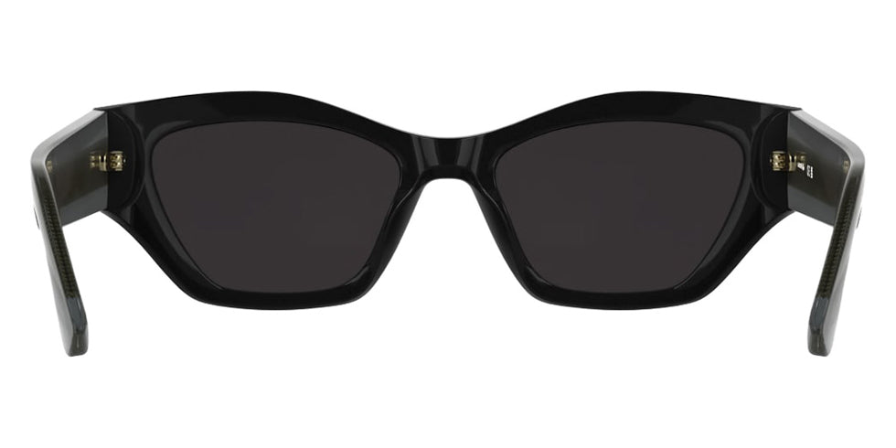 Lacoste L6072S 001 52 - Black #id:lal6072s001_s:100120