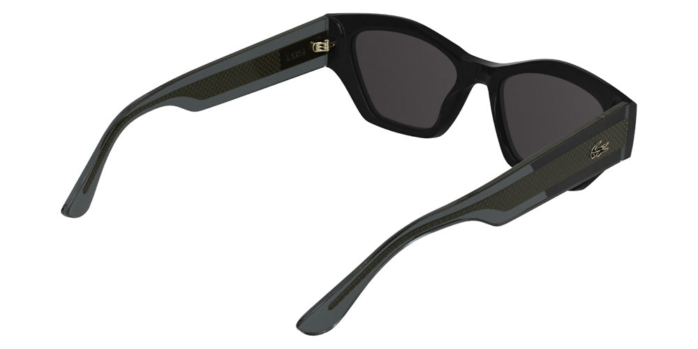 Lacoste L6072S 001 52 - Black #id:lal6072s001_s:100125