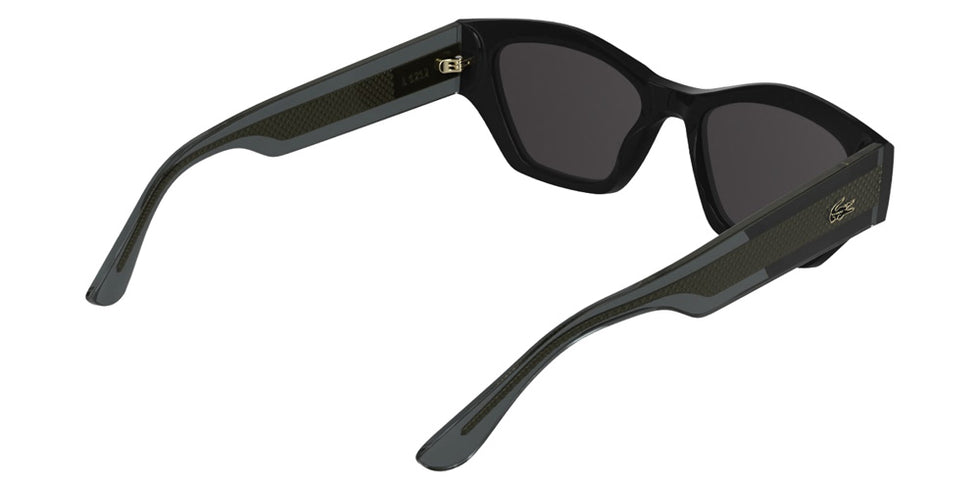 Lacoste L6072S 001 52 - Black #id:lal6072s001_s:100125