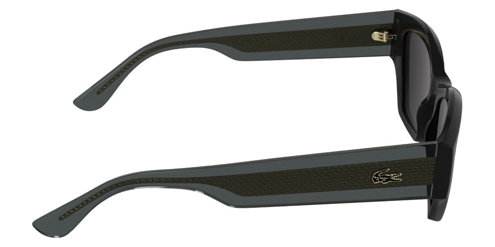 Lacoste L6072S 001 52 - Black #id:lal6072s001_s:100130