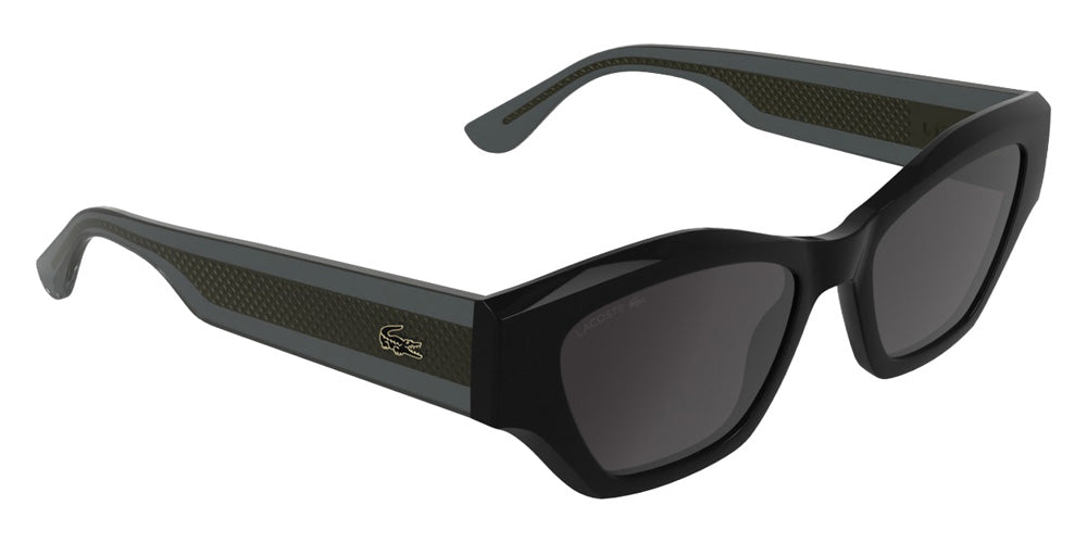 Lacoste L6072S 001 52 - Black #id:lal6072s001_s:100135