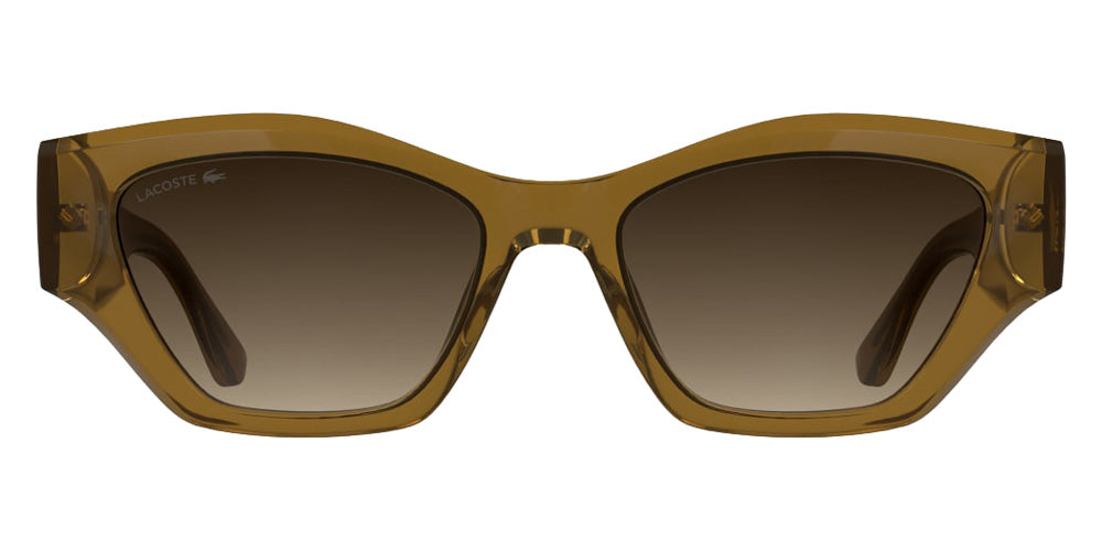 Lacoste L6072S 214 52 - Transparent Brown #id:lal6072s214_s:102100