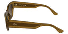 Lacoste L6072S 214 52 - Transparent Brown #id:lal6072s214_s:102110