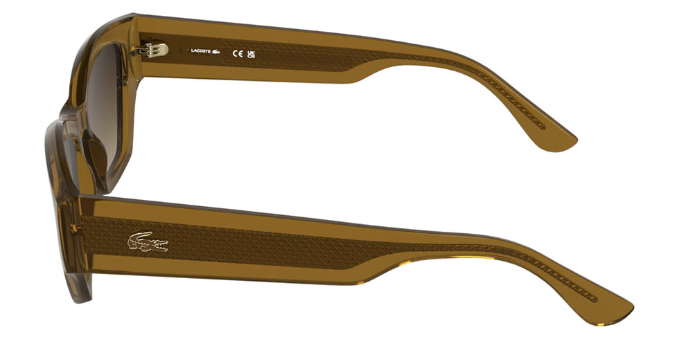 Lacoste L6072S 214 52 - Transparent Brown #id:lal6072s214_s:102110