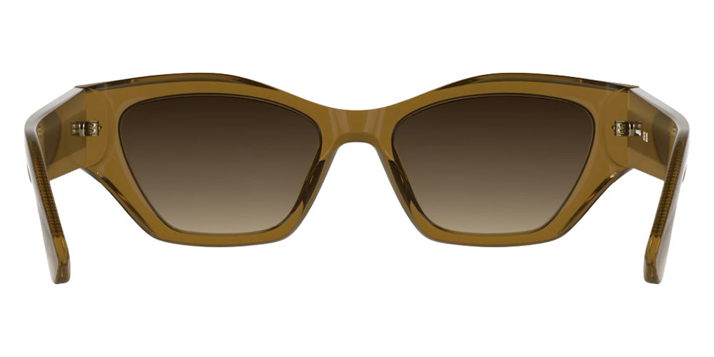 Lacoste L6072S 214 52 - Transparent Brown #id:lal6072s214_s:102120