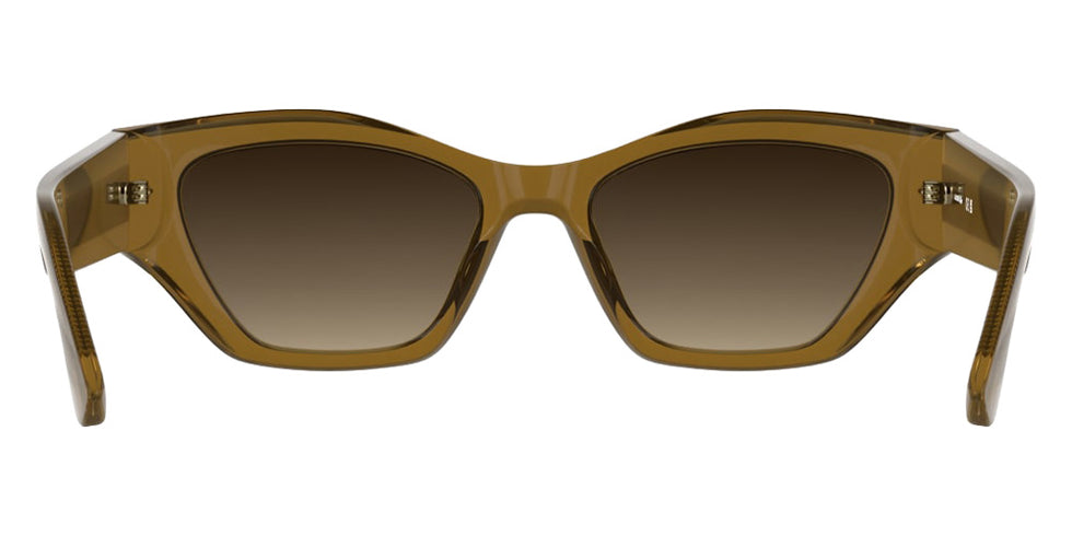 Lacoste L6072S 214 52 - Transparent Brown #id:lal6072s214_s:102120