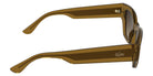 Lacoste L6072S 214 52 - Transparent Brown #id:lal6072s214_s:102130