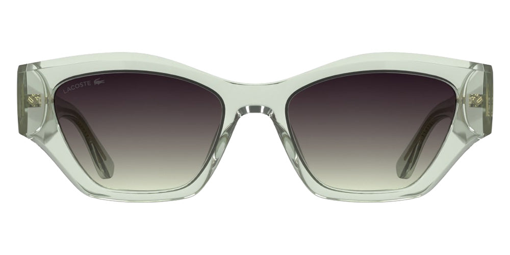 Lacoste L6072S 301 52 - Transparent Light Green #id:lal6072s301_s:104100