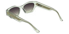 Lacoste L6072S 301 52 - Transparent Light Green #id:lal6072s301_s:104115