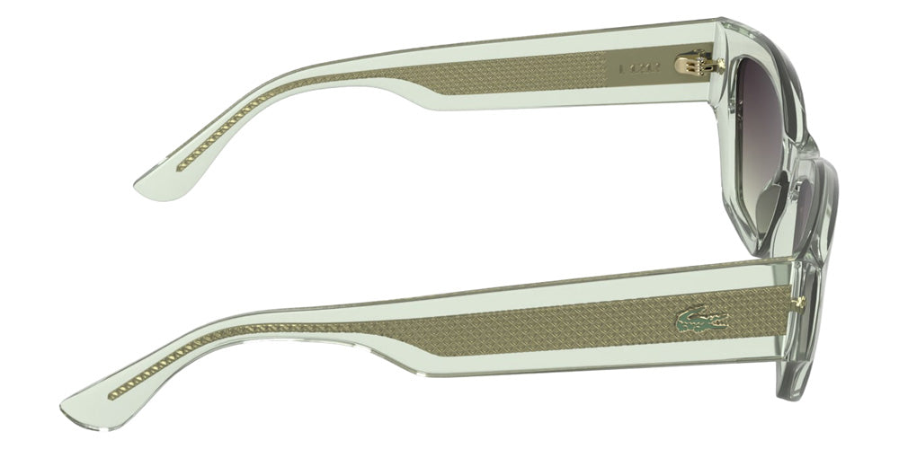 Lacoste L6072S 301 52 - Transparent Light Green #id:lal6072s301_s:104130