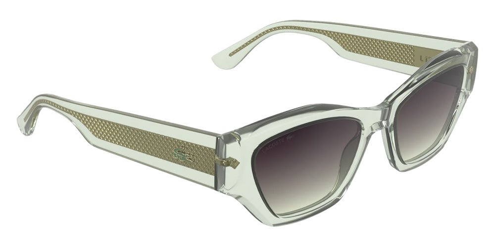Lacoste L6072S 301 52 - Transparent Light Green #id:lal6072s301_s:104135