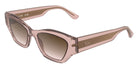 Lacoste L6072S 662 52 - Transparent Rose #id:lal6072s662_s:106105