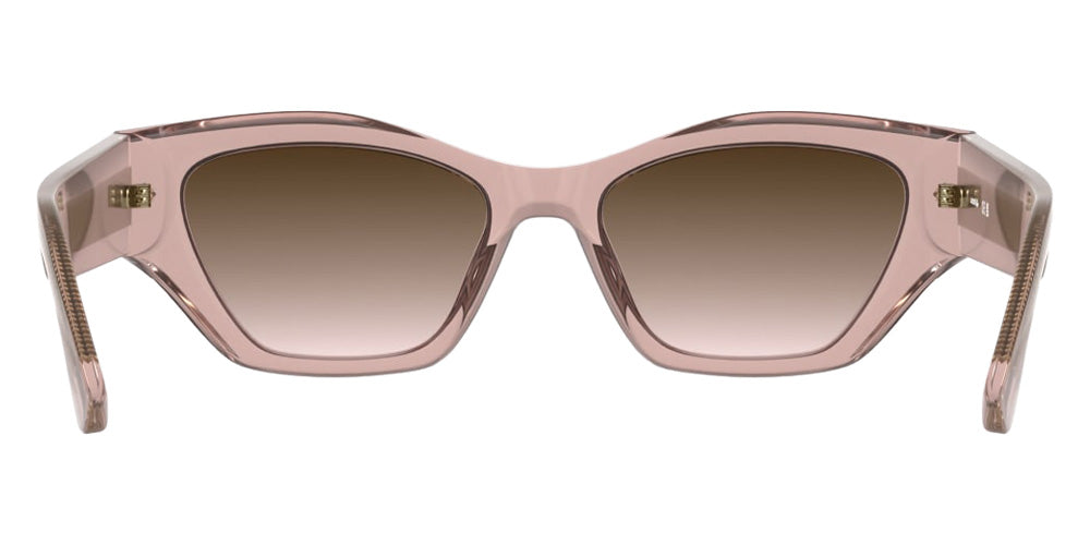 Lacoste L6072S 662 52 - Transparent Rose #id:lal6072s662_s:106120