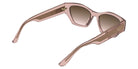 Lacoste L6072S 662 52 - Transparent Rose #id:lal6072s662_s:106125