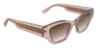 Lacoste L6072S 662 52 - Transparent Rose #id:lal6072s662_s:106135