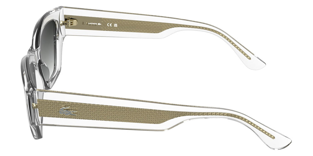 Lacoste L6072S 970 52 - Clear #id:lal6072s970_s:108110