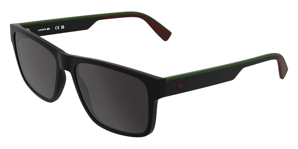 Lacoste L6076S 002 58 - Matte Black #id:lal6076s002_s:100105