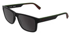 Lacoste L6076S 002 58 - Matte Black #id:lal6076s002_s:100105