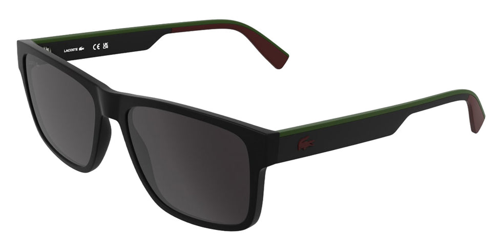 Lacoste L6076S 002 58 - Matte Black #id:lal6076s002_s:100105