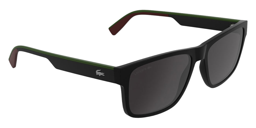 Lacoste L6076S 002 58 - Matte Black #id:lal6076s002_s:100135