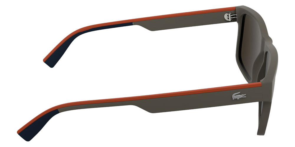 Lacoste L6076S 202 58 - Matte Taupe #id:lal6076s202_s:102130