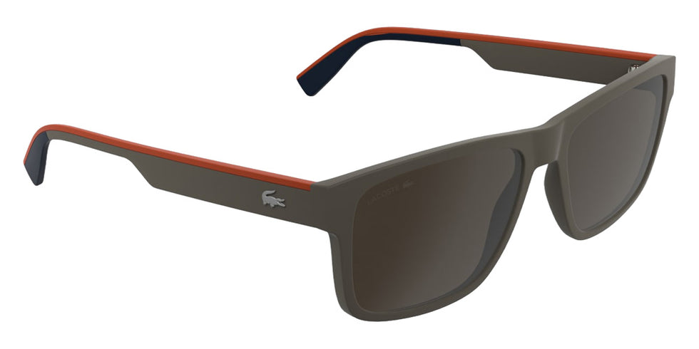 Lacoste L6076S 202 58 - Matte Taupe #id:lal6076s202_s:102135