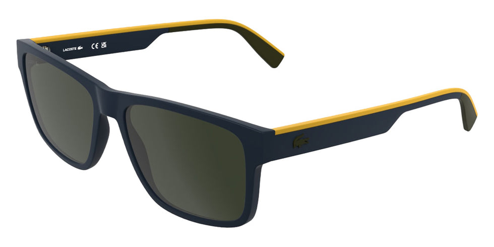 Lacoste L6076S 424 58 - Matte Blue #id:lal6076s424_s:104105