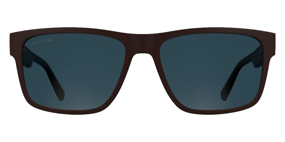 Lacoste L6076S 601 58 - Matte Burgungy #id:lal6076s601_s:106100