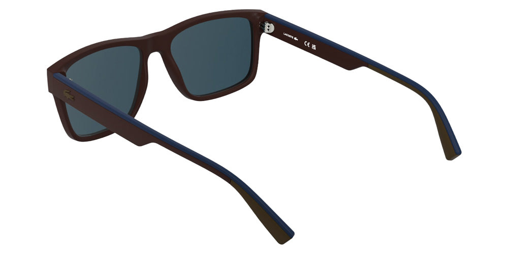 Lacoste L6076S 601 58 - Matte Burgungy #id:lal6076s601_s:106115