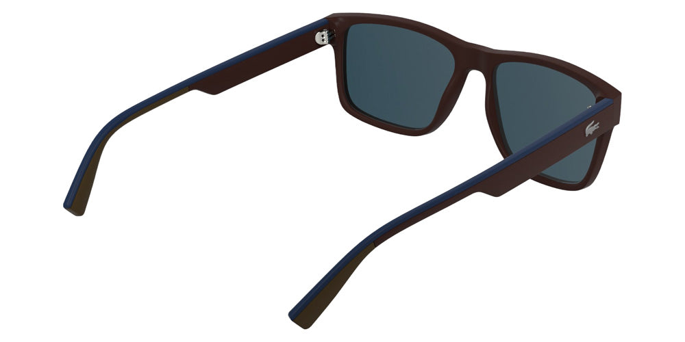 Lacoste L6076S 601 58 - Matte Burgungy #id:lal6076s601_s:106125