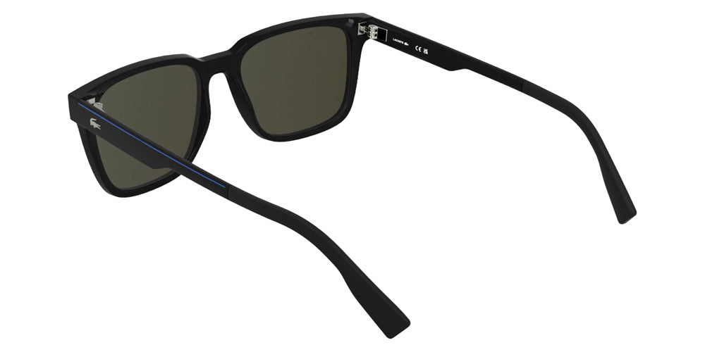 Lacoste L6077S 001 55 - Black #id:lal6077s001_s:100115