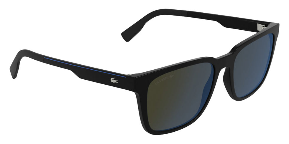 Lacoste L6077S 001 55 - Black #id:lal6077s001_s:100135