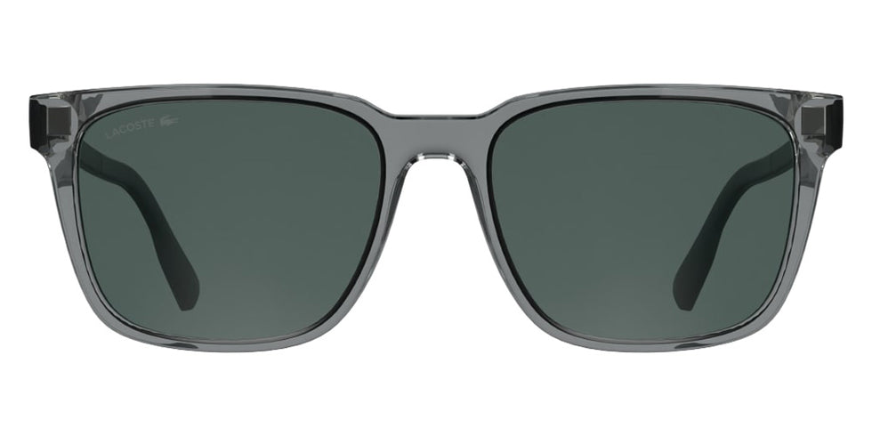 Lacoste L6077S 035 55 - Transparent Gray #id:lal6077s035_s:102100