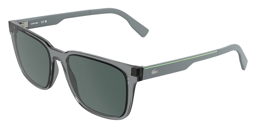 Lacoste L6077S 035 55 - Transparent Gray #id:lal6077s035_s:102105